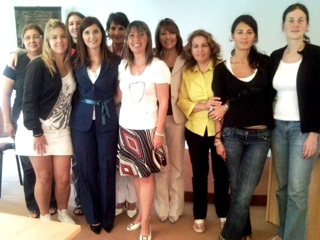 120PuntadelEsteMarzo2010-SoniaValeriaLucianaDboraSilviaCarmenAnaAnaNataliaySolana