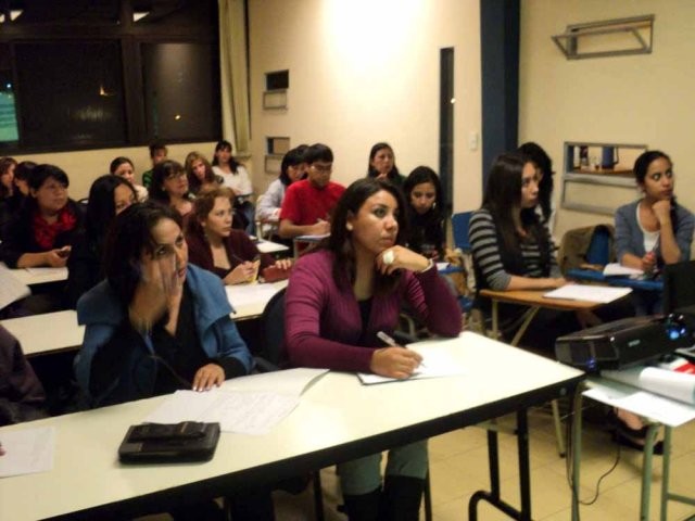 BOLIVIA - UPB (Universidad Privada Boliviana) Agosto 2011