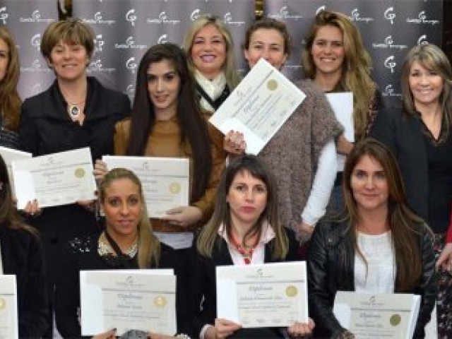 URUGUAY - Diplomado intensivo Asesor de Imagen - Agosto  2014