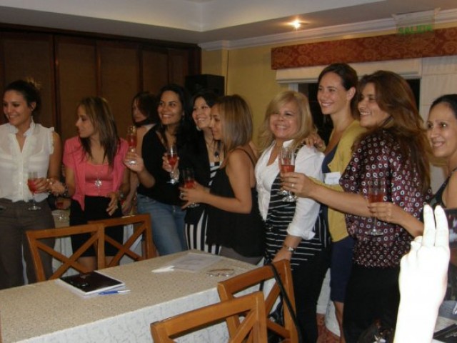 GarboImagen-DiplomadoInternacional-AsesorImagenPersonal-Paraguay-Octubre2012-13