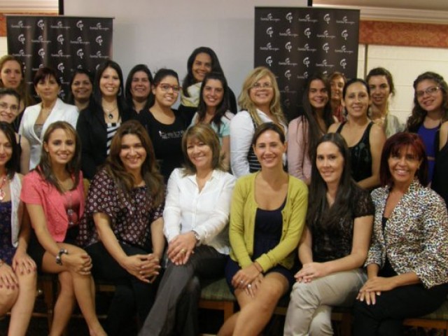 GarboImagen-DiplomadoInternacional-AsesorImagenPersonal-Paraguay-Octubre2012-14