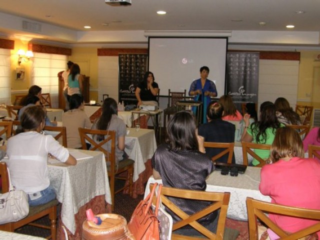 GarboImagen-DiplomadoInternacional-AsesorImagenPersonal-Paraguay-Octubre2012-5