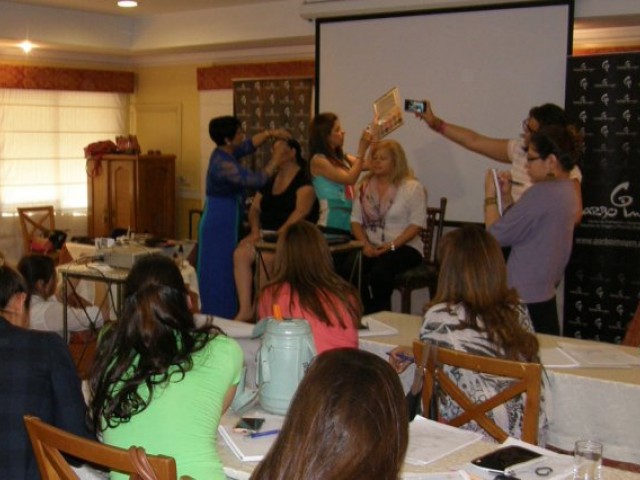 GarboImagen-DiplomadoInternacional-AsesorImagenPersonal-Paraguay-Octubre2012-6