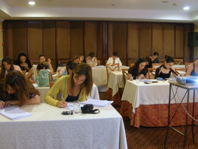 GarboImagen-DiplomadoInternacional-AsesorImagenPersonal-Paraguay-Octubre2012-7