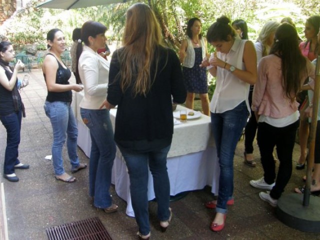 GarboImagen-DiplomadoInternacional-AsesorImagenPersonal-Paraguay-Octubre2012-8