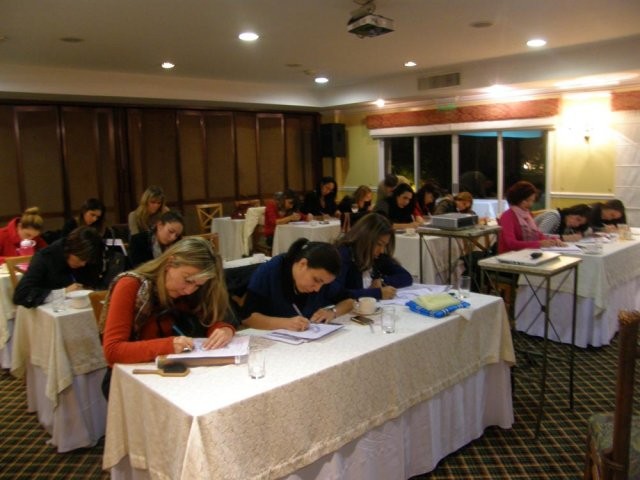 Diplomatura Asesor de Imagen - Paraguay - Mayo 2013