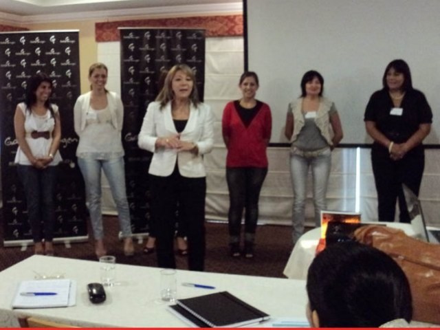GarboImagen-DiplomaturaAsesorImagen-Paraguay-Marzo20123