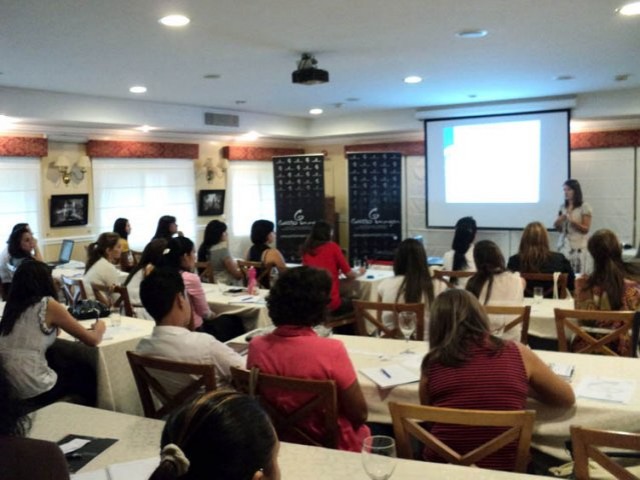 GarboImagen-DiplomaturaAsesorImagen-Paraguay-Marzo20124