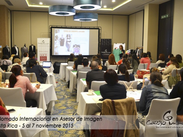 COSTA RICA - Diplomado intensivo - 5 al 7 noviembre 2015