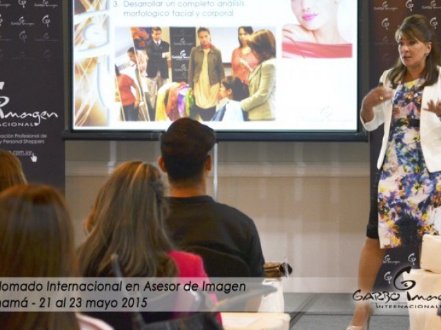 PANAMÁ - Diplomado en Asesor de Imagen - Mayo 2015