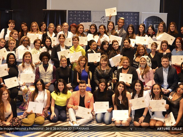 PANAMÁ - Diplomatura intensiva en Asesor de Imagen - Octubre/2017