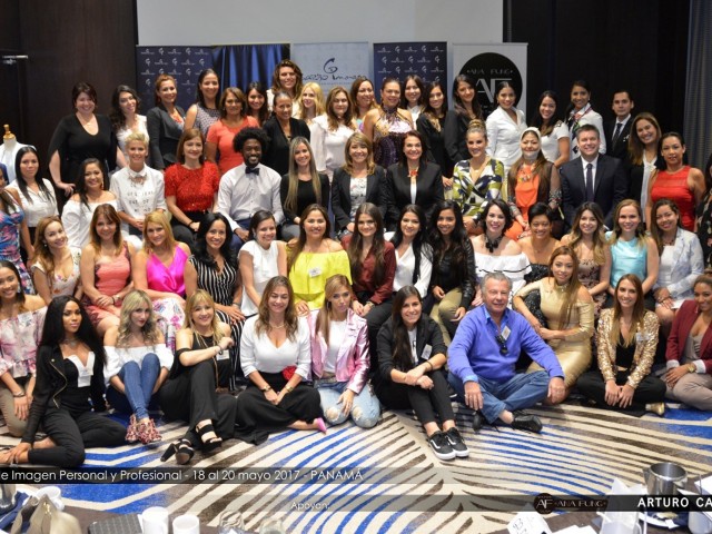 PANAMÁ - Diplomatura intensiva en Asesor de Imagen - Mayo/2017