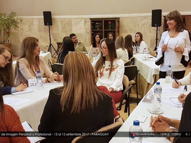 PARAGUAY - Diplomatura intensiva en Asesor de Imagen - Setiembre/2017