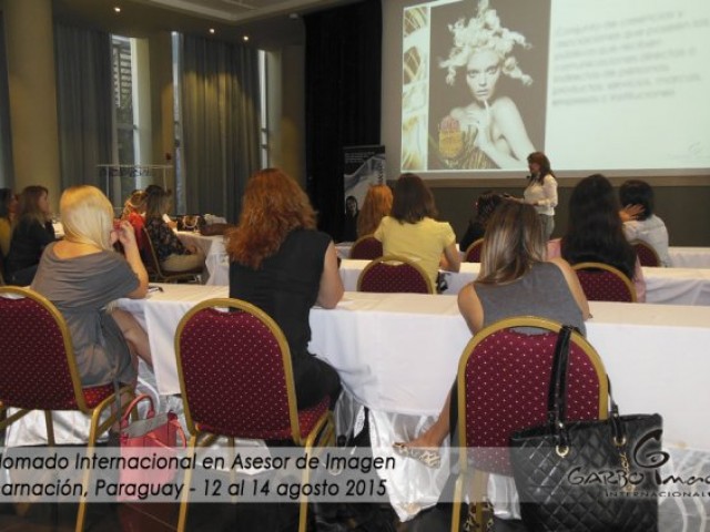 PARAGUAY - Diplomado intensivo 12 al 14 agosto 2015, Encarnación.