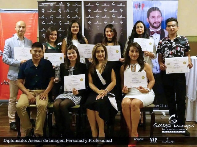 GUATEMALA - Diplomatura intensiva en Asesor de Imagen - Noviembre/2017