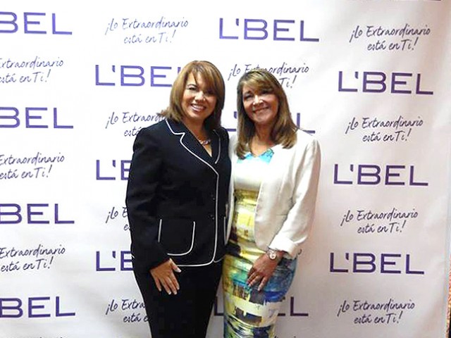 USA - Capacitación para L´ Ebel Usa - Conferencia de liderazgo para líderes Vip - Mayo 2016