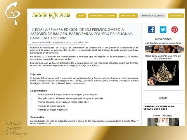PremiosGarbo20138