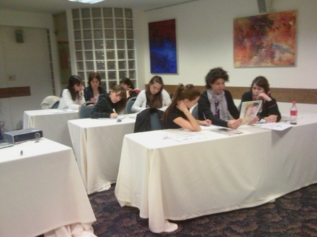 gruposdecursoAsesordeImagenPersonalProfesionalyEmpresarial2009