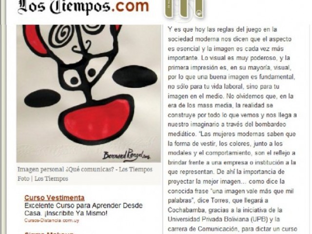 periodicoeltiemporevistamdemujer-bolivia-agosto20102