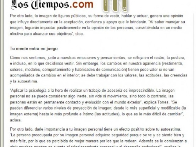 periodicoeltiemporevistamdemujer-bolivia-agosto20104