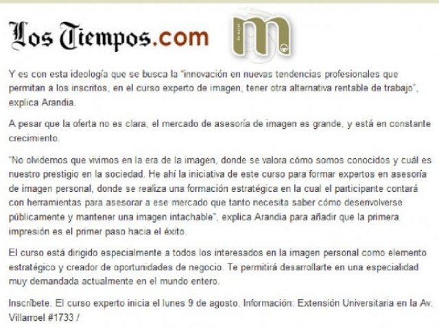 periodicoeltiemporevistamdemujer-bolivia-agosto20106